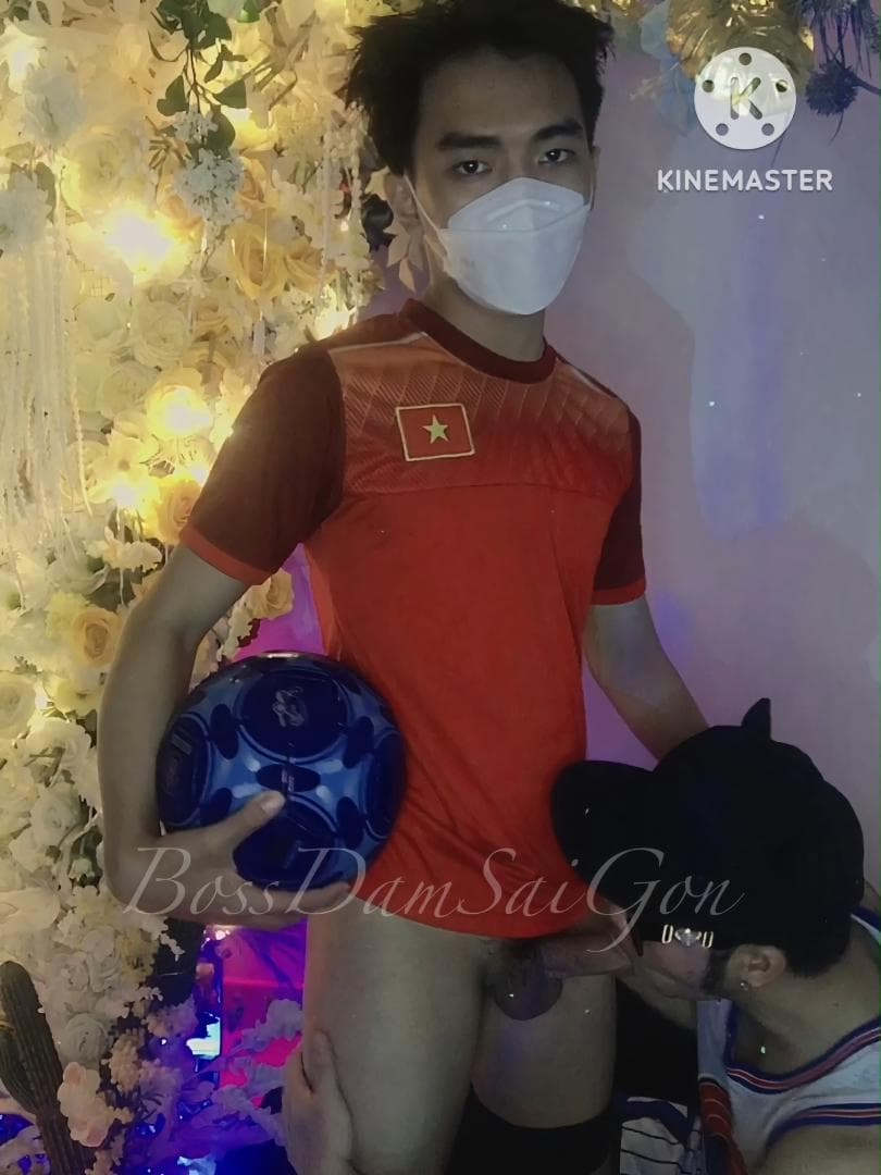 Boss dam sai gon sex
