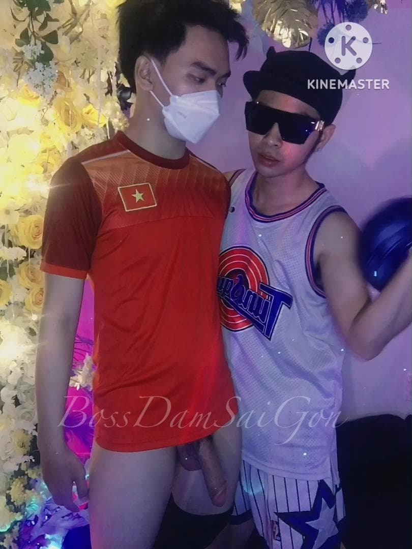 Boss dam sai gon sex gay