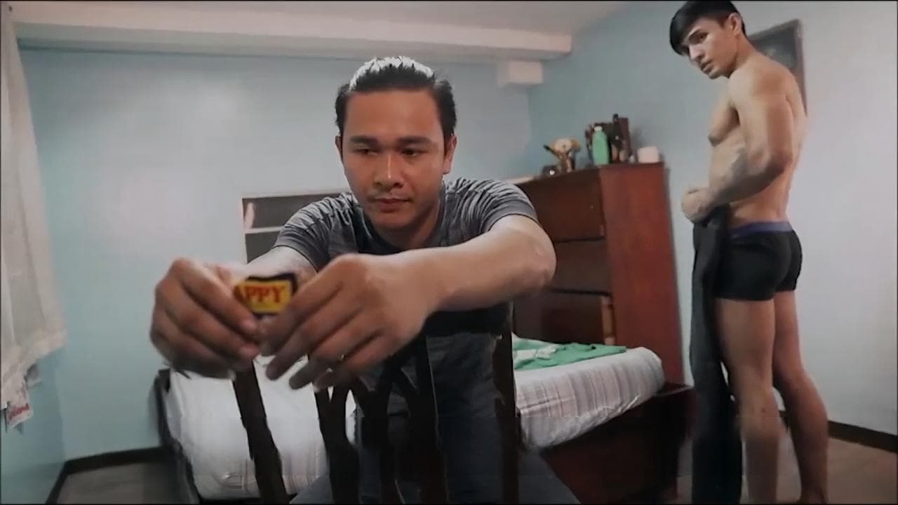 JM MARTINEZ - Handsome Filipino actor nude sex gay