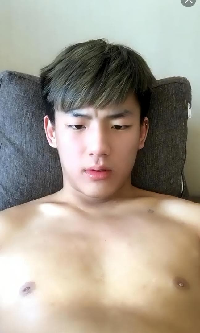 Korean cute boy sex