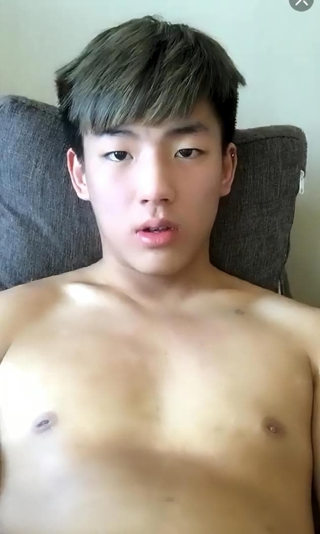 Korean cute boy porn gay