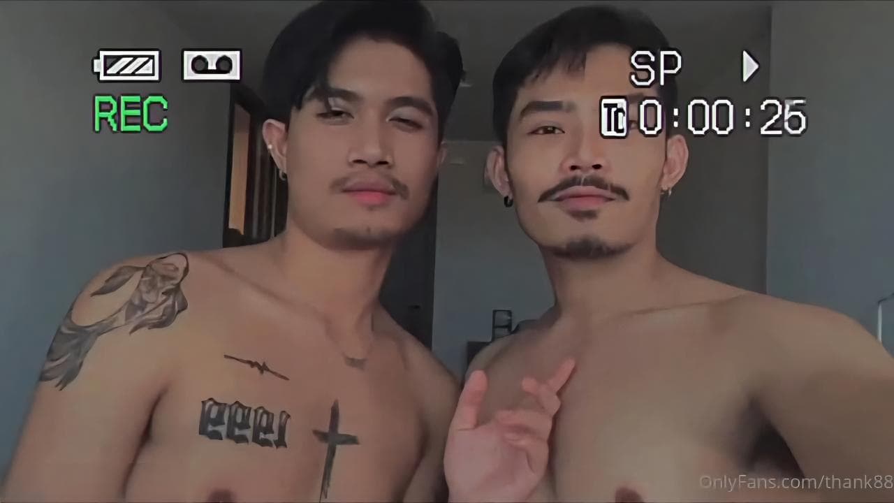 Thank88 x kritsoath porn gay
