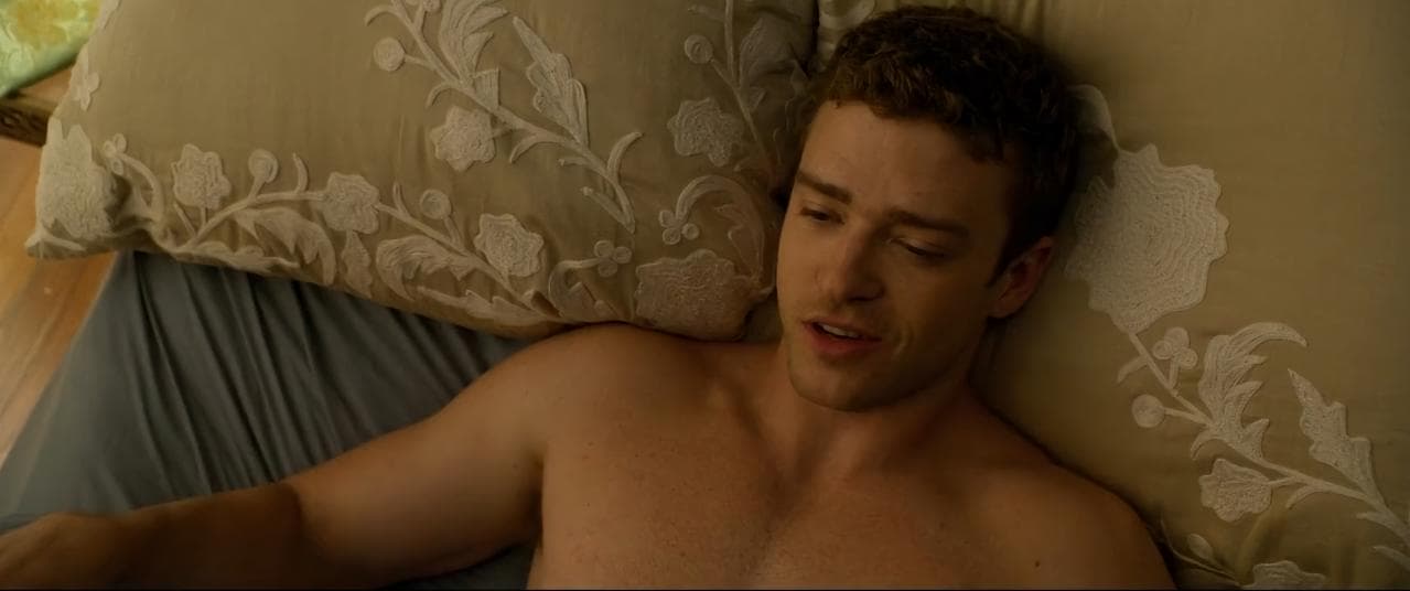 JUSTIN TIMBERLAKE nude sex
