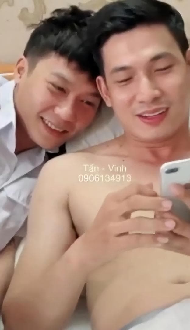 Tan va Vinh - Hoa nang boy sex