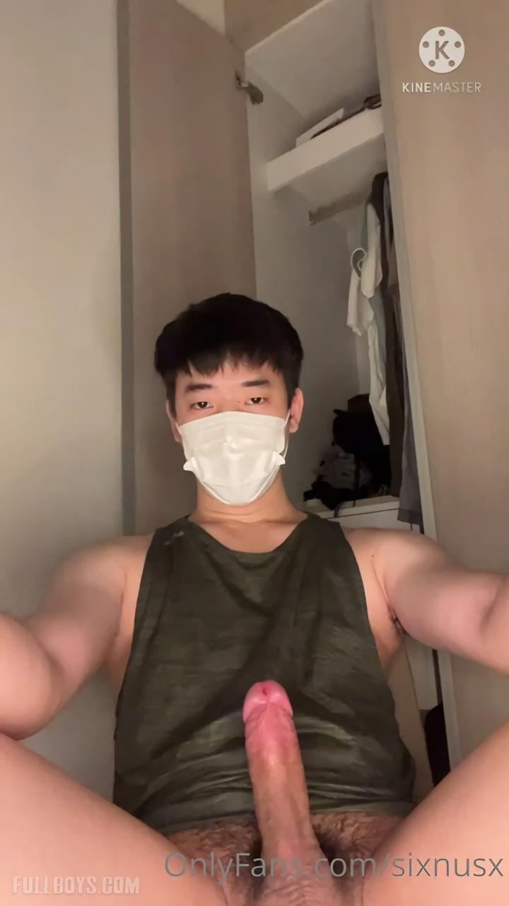 Sixnusx solo porn gay