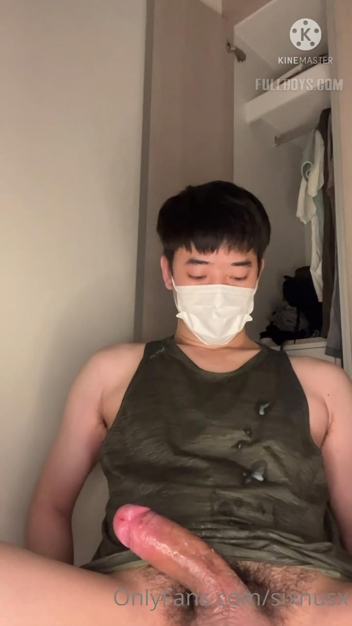 Sixnusx solo sex gay