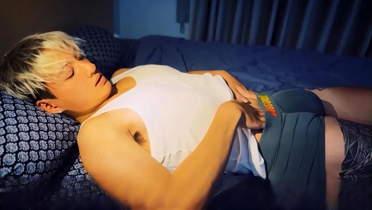 Đức Vương lần đầu chịch gái sex